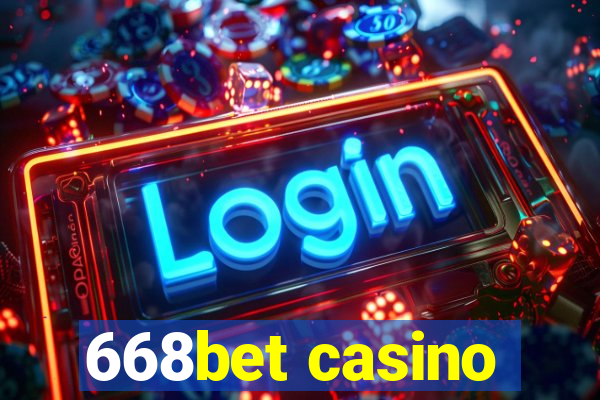 668bet casino